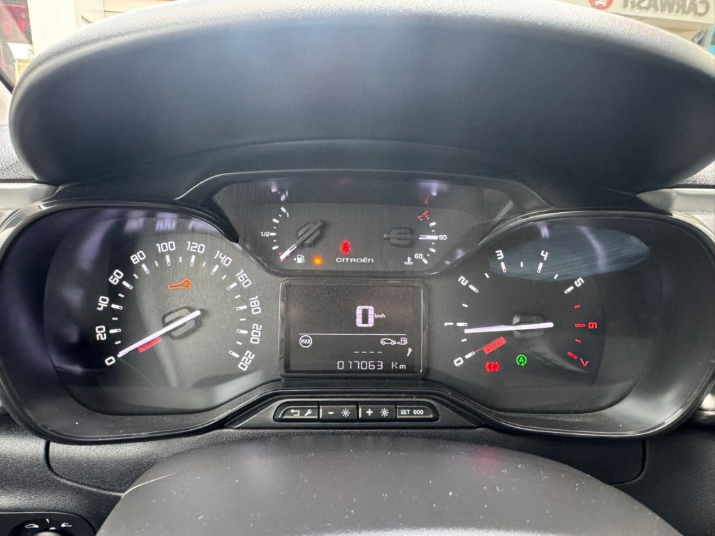 Citroen C3 1.2 puretech max