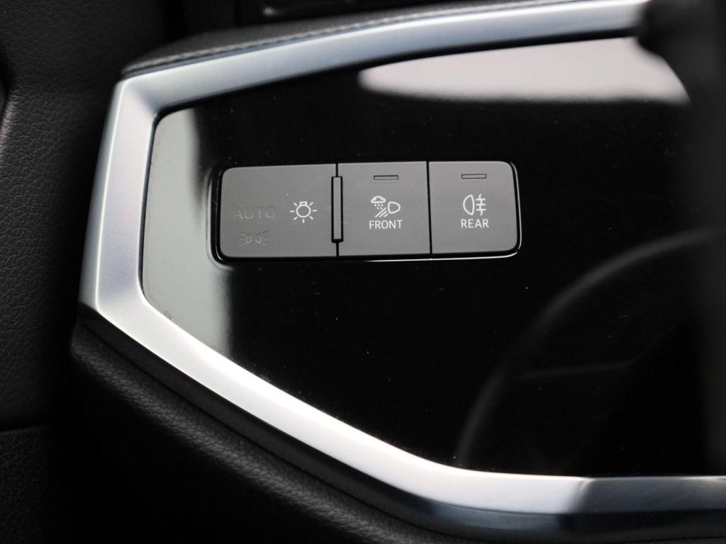 Audi Q3 sportback 35 tfsi s edition | 2x s-line | automaat | leder | apple 