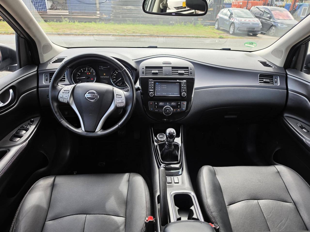 🔥 NISSAN PULSAR 1.2 – LUXE UITVOERING – VOL OPTIES! 🔥