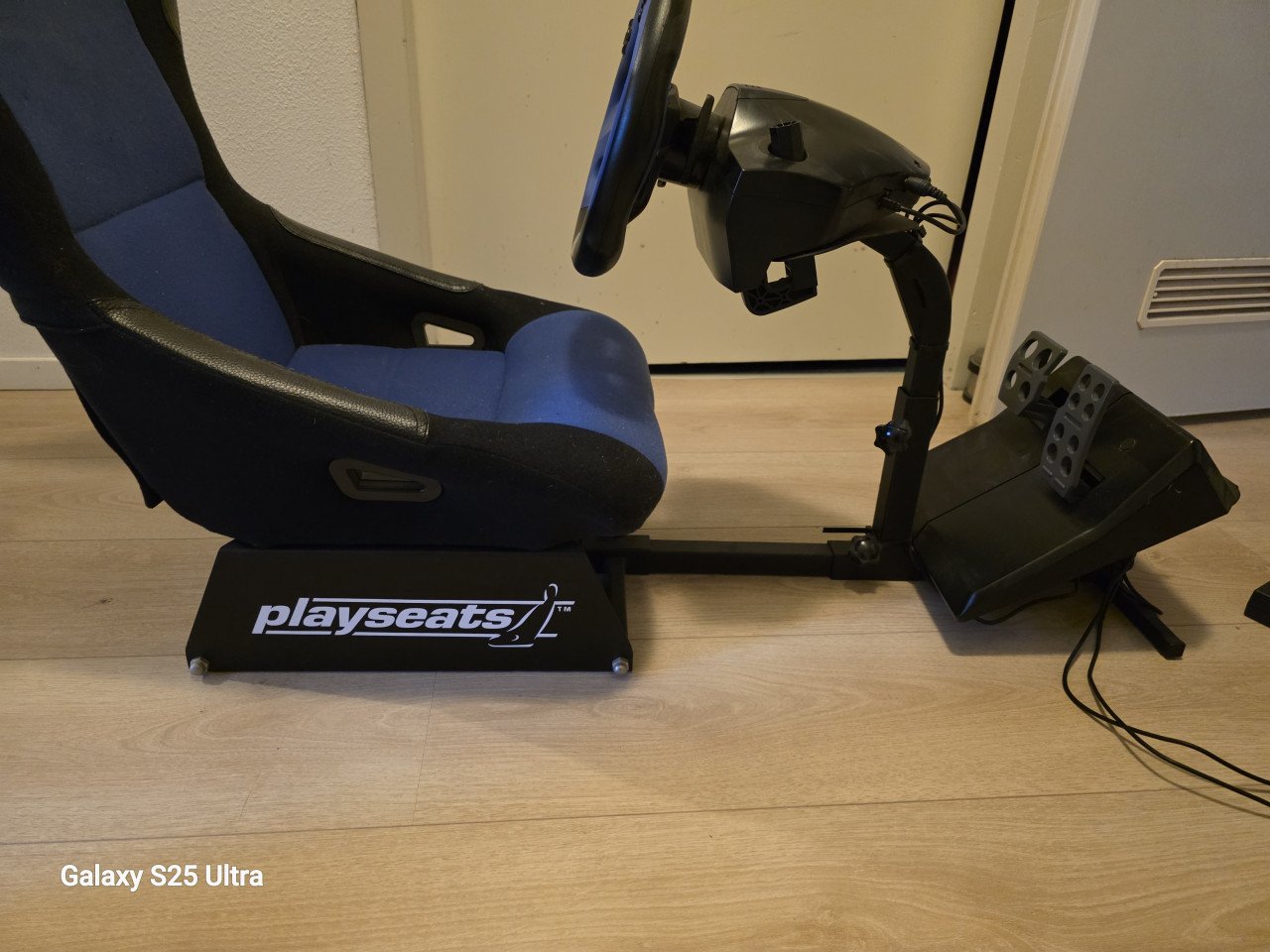 Kinderplayseat compleet