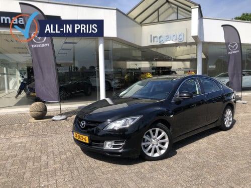 Mazda 6 2.0 s-vt touring