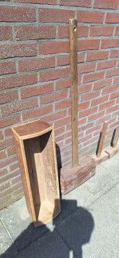 Houten hamers
