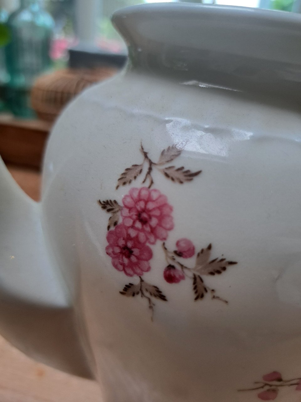 Koffie pot van Mosa Maastricht