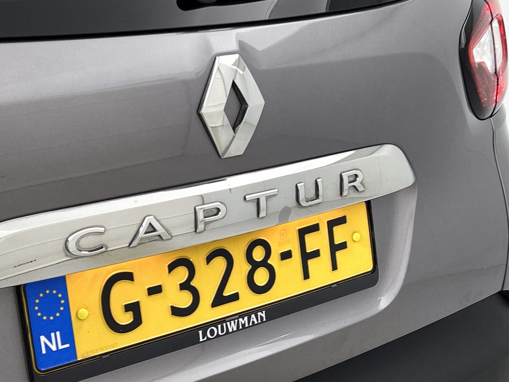 Renault Captur 0.9 tce intens climate control | navi | camera