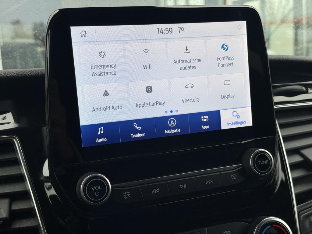 Ford Transit Custom 320 2.0 tdci l2h1 raptor dc 6p | zb edition | 2x schuif