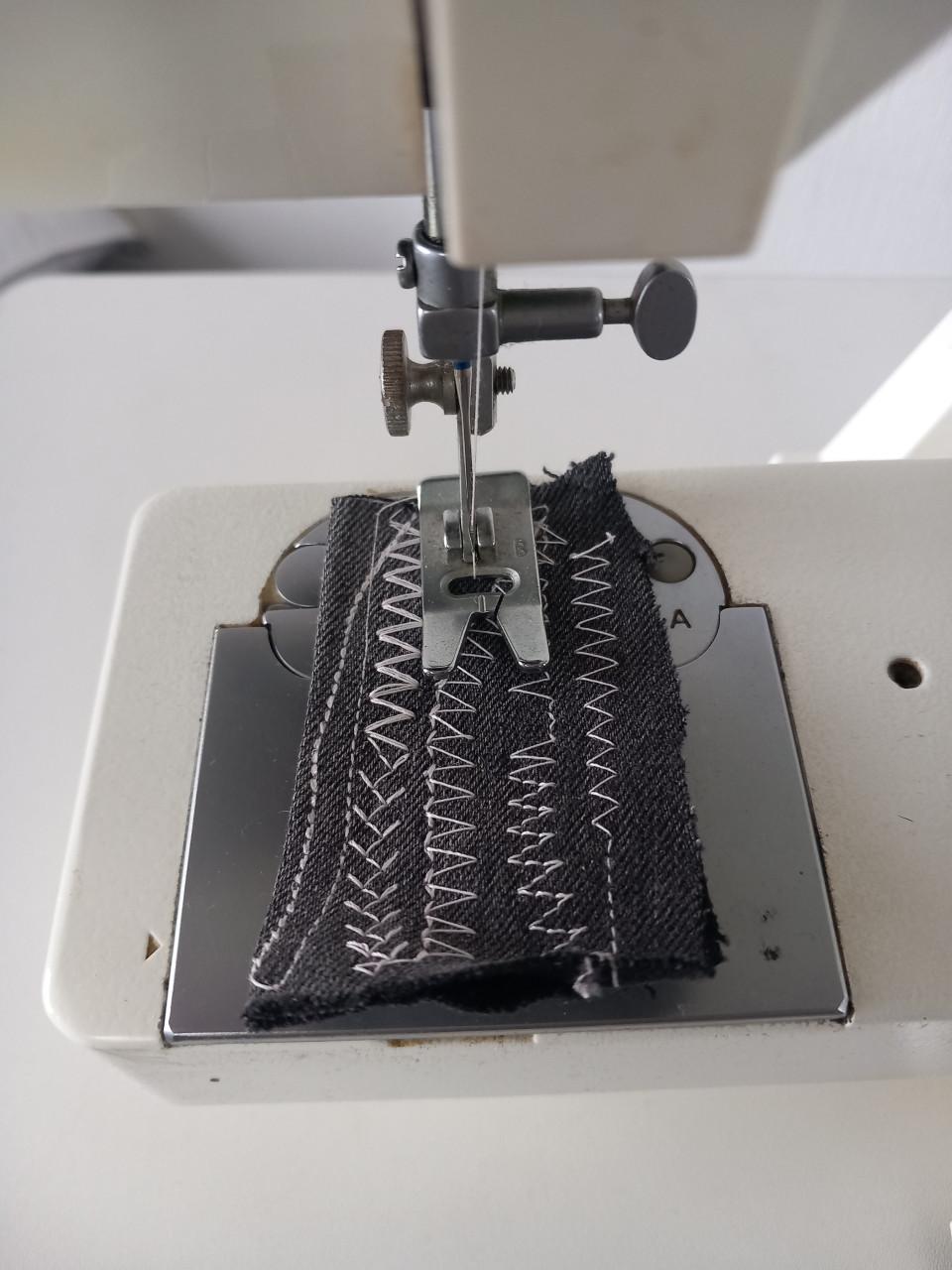 SINGER CHIC naaimachine