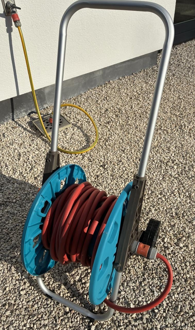 Gardena tuinslanghaspel