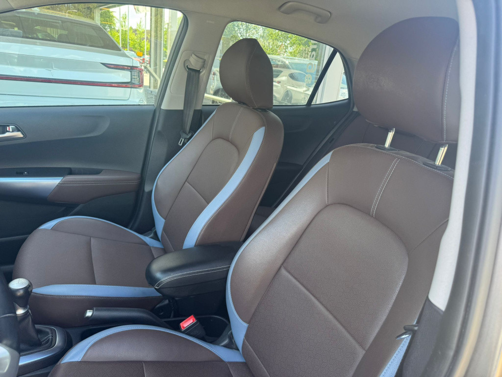 Kia Picanto 1.0 cvvt design edition