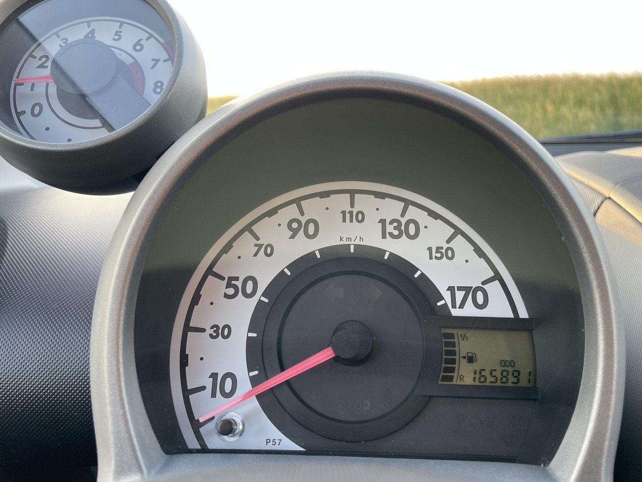 Citroen C1 - 2009 - 165.891
