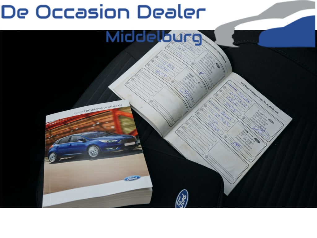 Ford Focus wagon 1.5 titanium rijklaar incl garantie