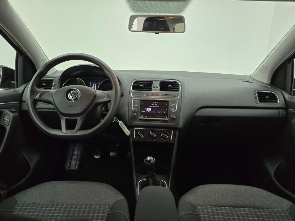 Volkswagen Polo occasion 1.2 tsi met cruisecontrol en 53000km! | tweedehand