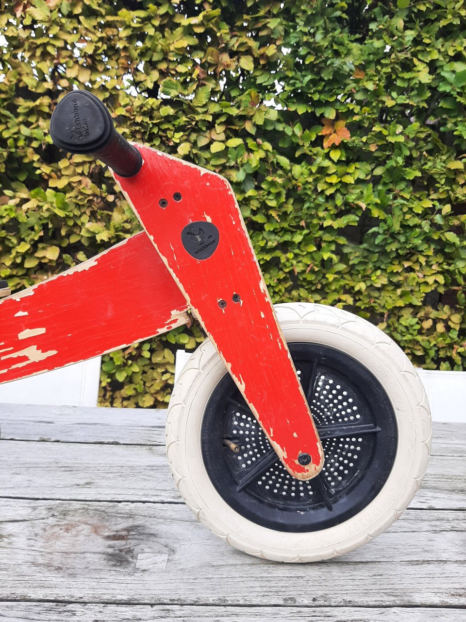 Wishbone bike 3-in-1