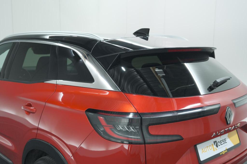 Renault Austral 1.2 e-tech full hybrid 200 techno | 360 camera | panoramada