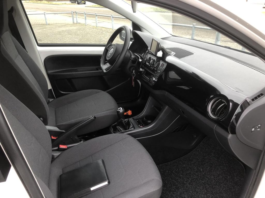 Volkswagen UP! 1.0 move up! bluemotion 1e eigenaar