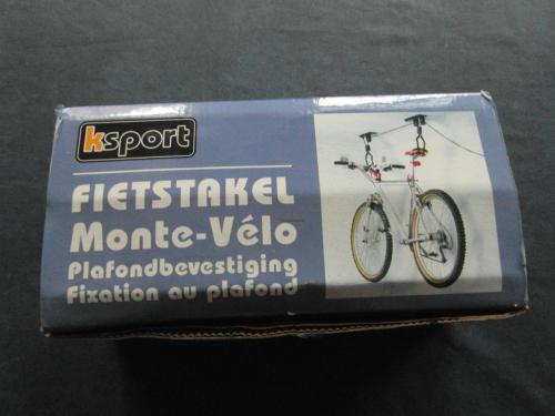 Fietstakel