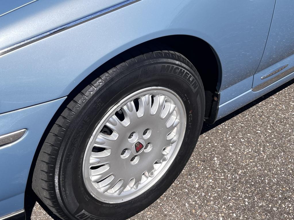 Rover 75 2.5 v6 sterling