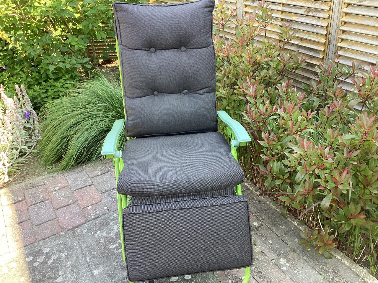 Comfortabel Loungekussen