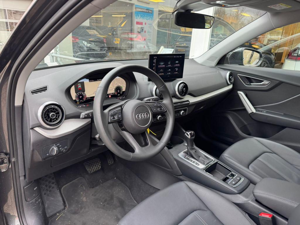 Audi Q2 35 tfsi s edition