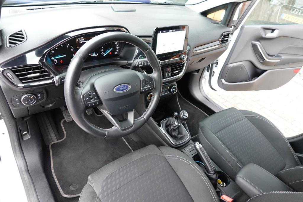 Ford Fiesta 1.0 ecoboost titanium