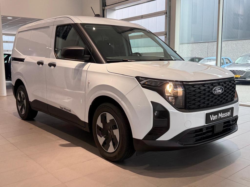 Ford E-transit Courier trend | vanaf €24.545,- !!! |  achteruitrij camera |