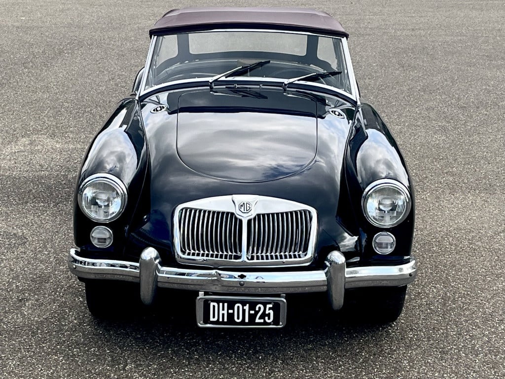 MG Onbekend mga roadster 1500