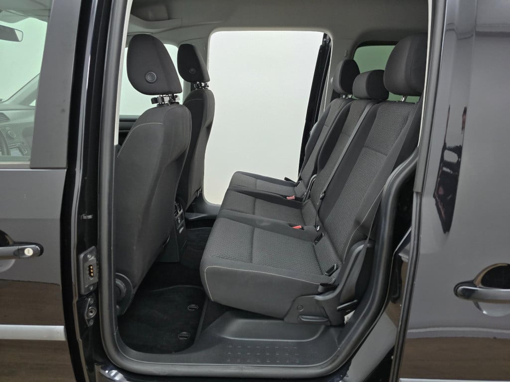 Volkswagen Caddy maxi occasion 1.4 tsi met adaptieve cruise en trekhaak | m