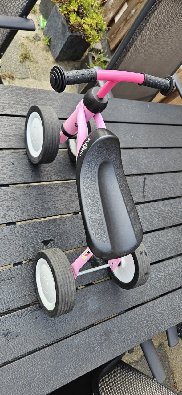 Pukylino loopfiets