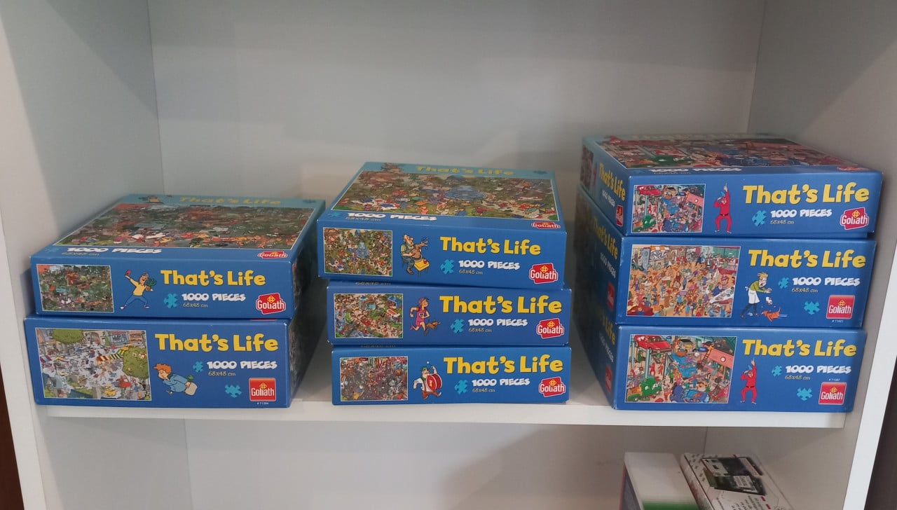 Puzzels