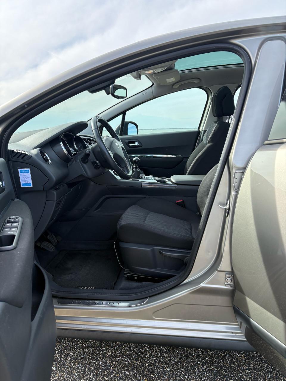 Peugeot 3008 vol opties!