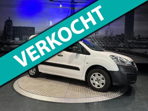 Peugeot E-partner electric l1 premium *pdc*3zits*