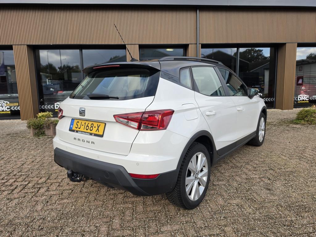 Seat Arona 1.0 tsi style launch