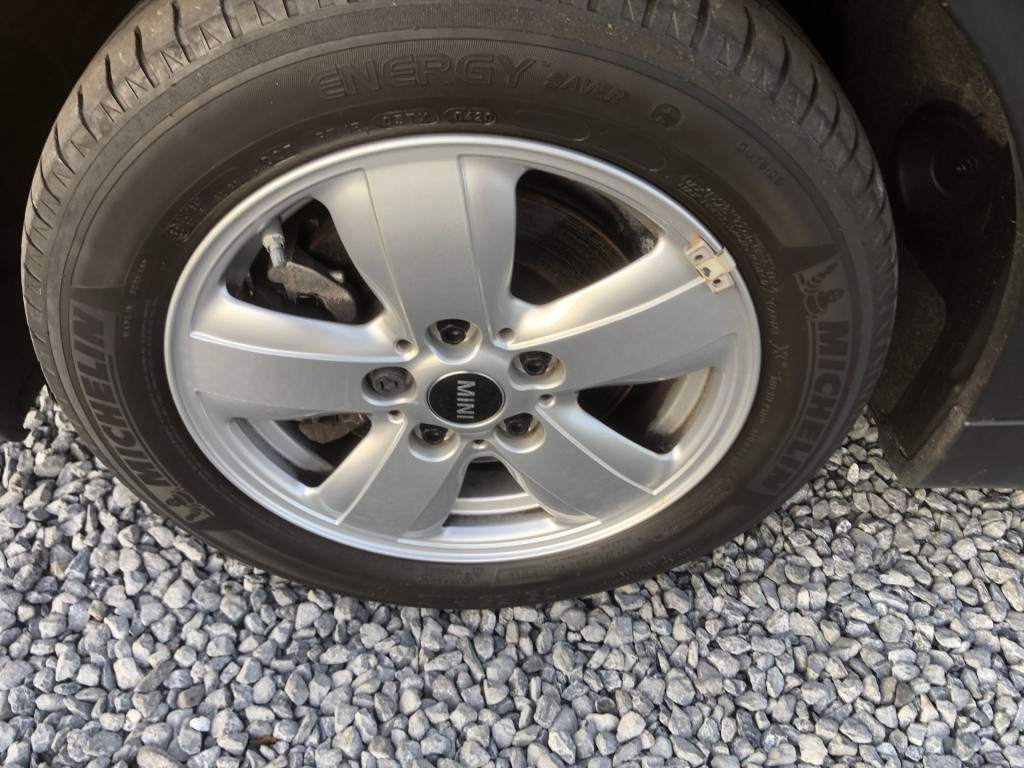 Mini Cooper mini 1.5i 136pk chili 3-drs