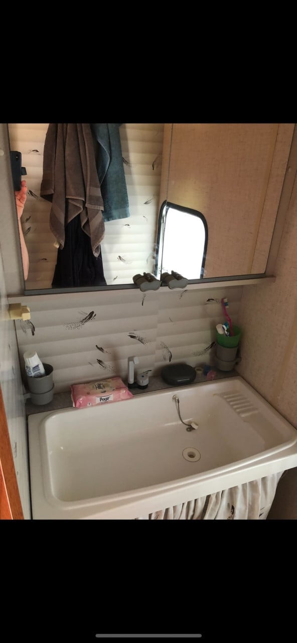 Buerstner Club Caravan te koop