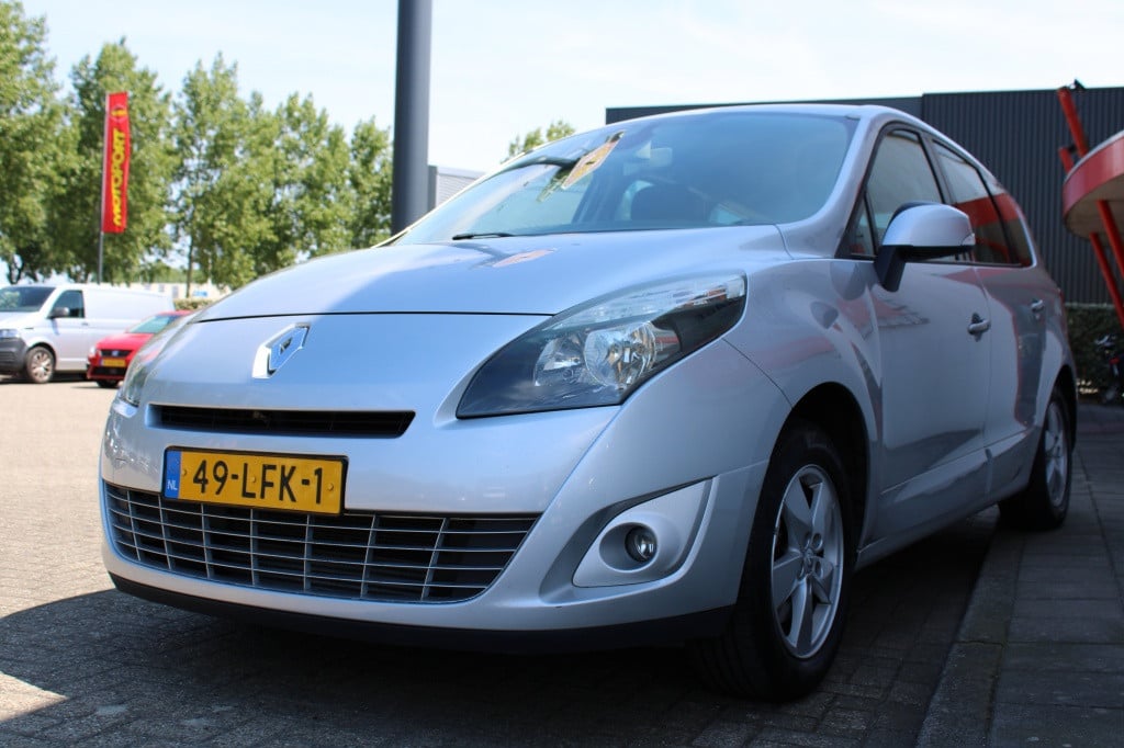 Renault Grand Scenic 1.4 tce bns sport 7p