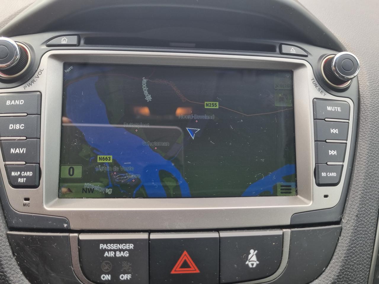 Hyundai IX35  97000km