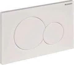 Geberit Sigma 01 wit voor Geberit UP320 UP720 vr 23,50 euro
