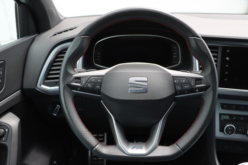 Seat Ateca 1.5 tsi fr business intense dsg7 150pk