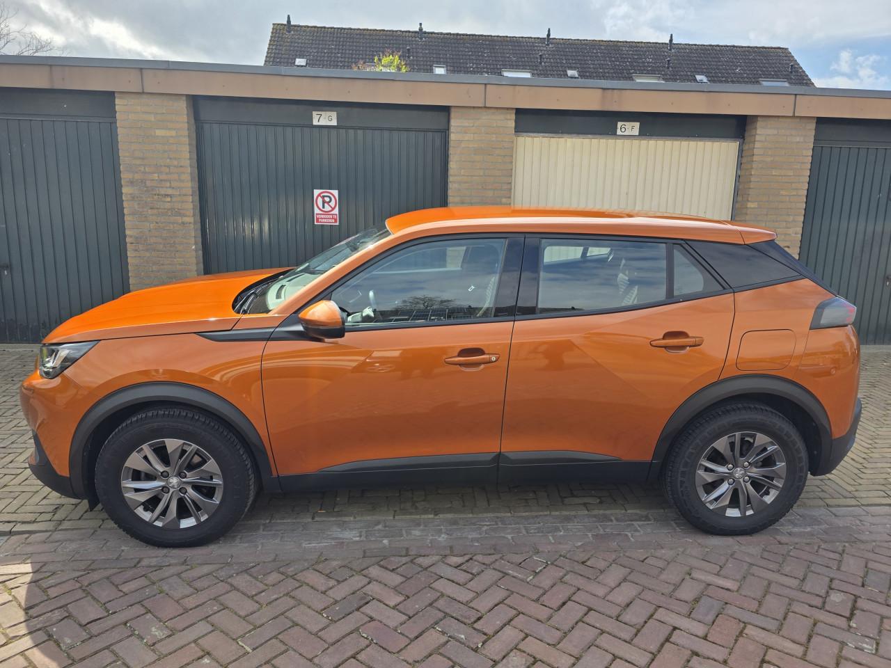 Peugeot 2008 puretech 1.2 2021
