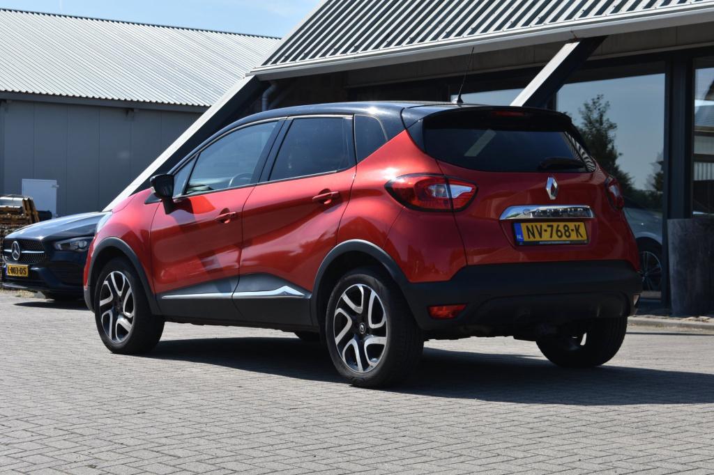 Renault Captur 0.9 tce dynamique | trekhaak | nap | apk 6-2027 | cruise con