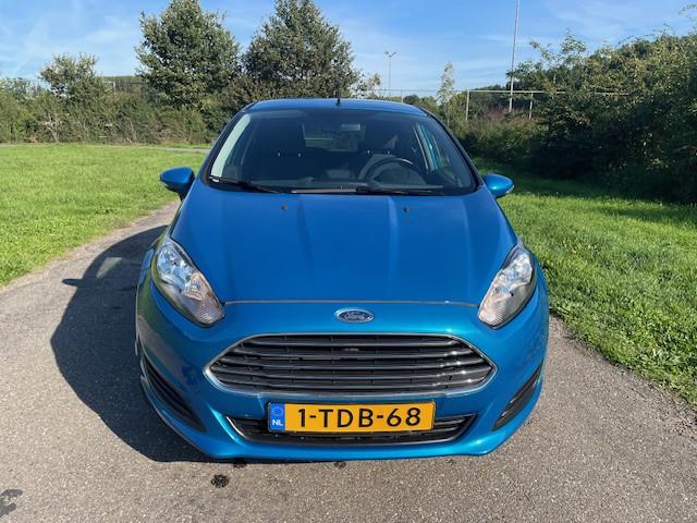 Ford Fiesta 1.0 Style | 2014 | 90.700 km | Airco | Navi |