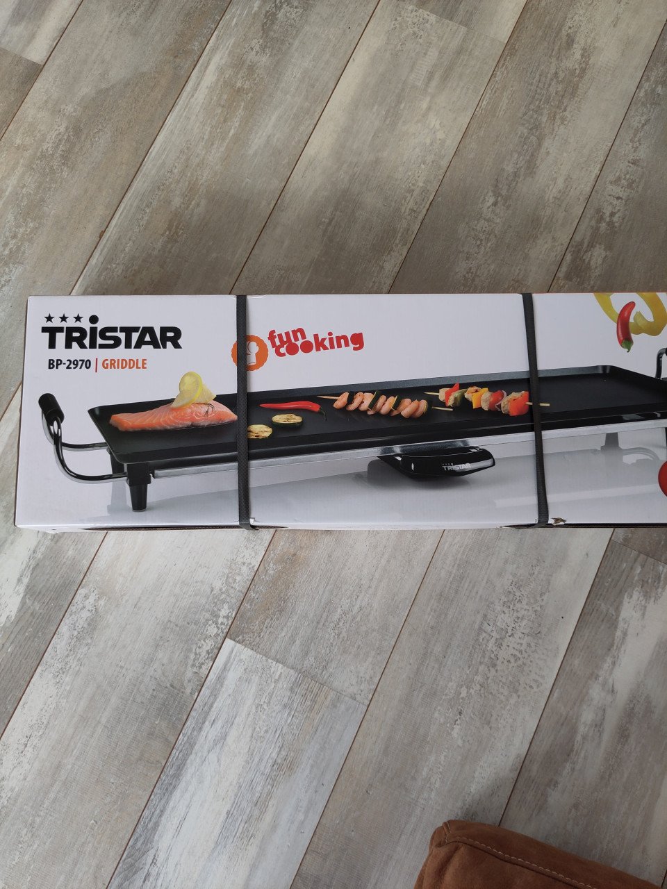 Tafel grill XL