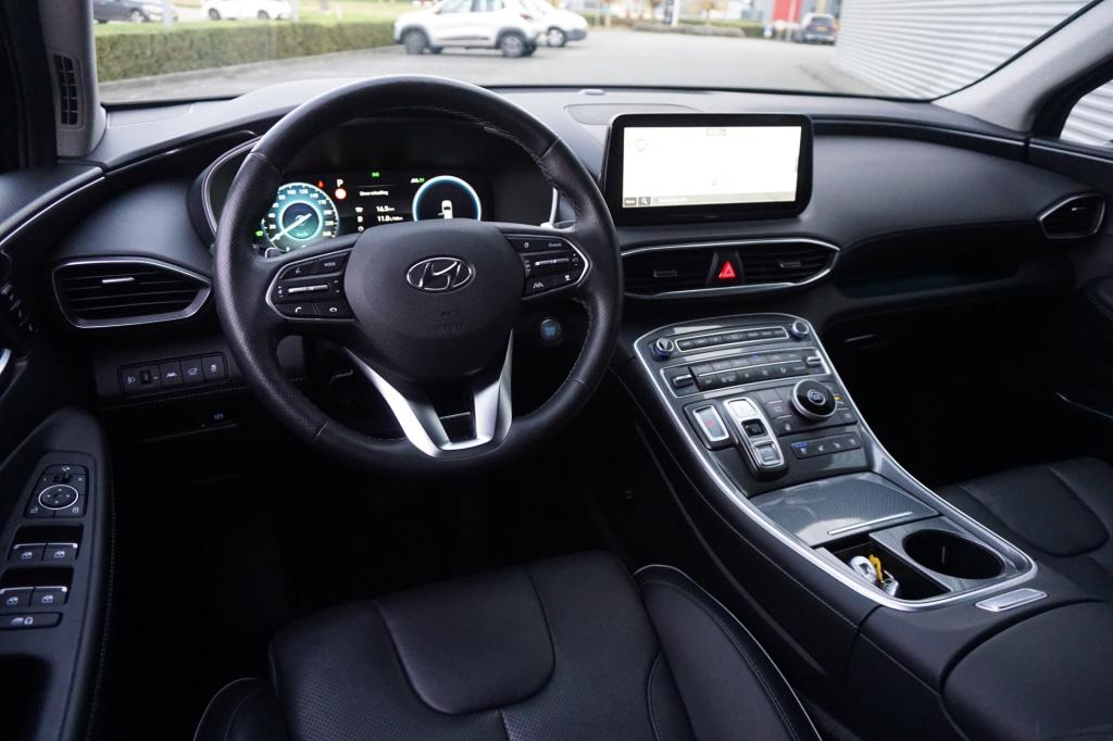 Hyundai Santa Fe 1.6 t-gdi hev premium 1e eigenaar - full option - climate 