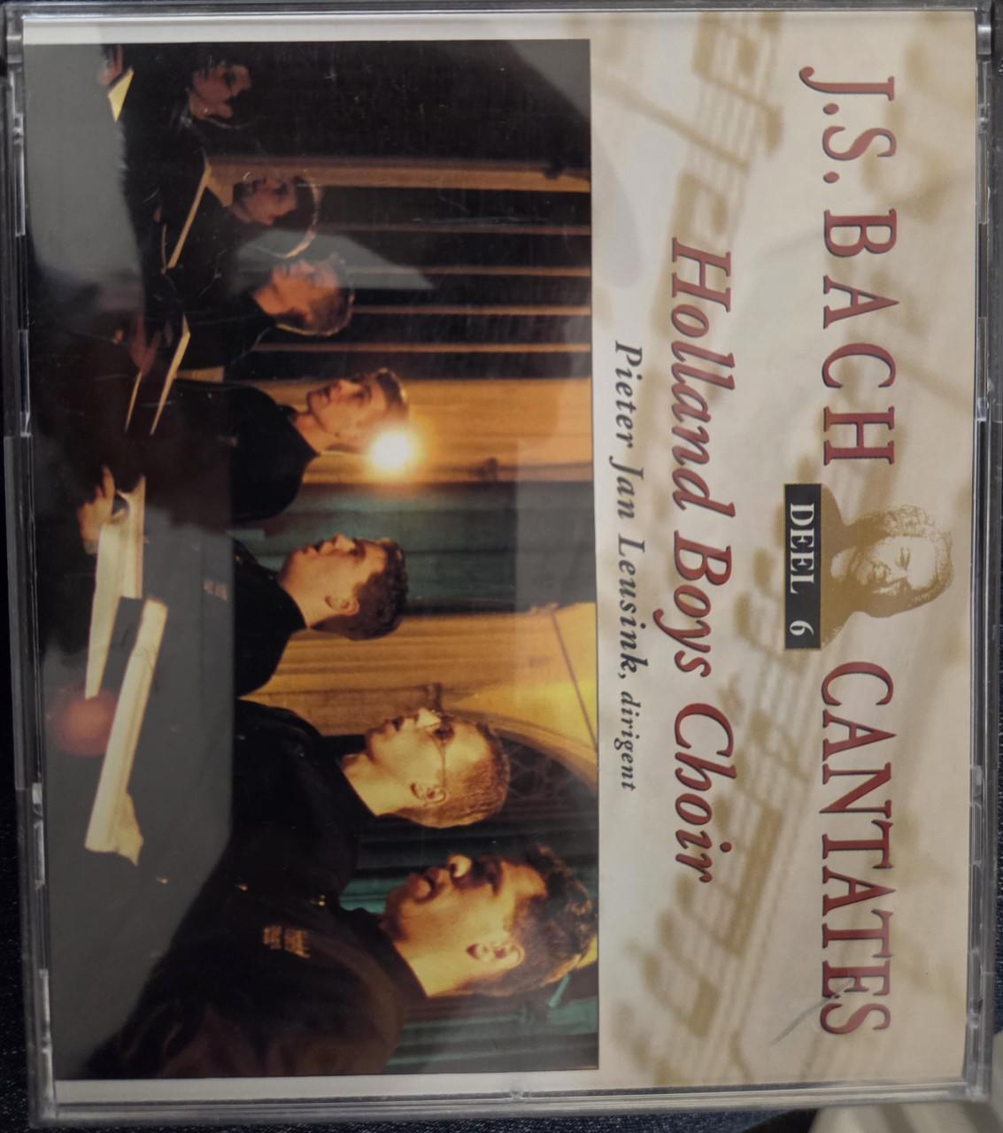 J.S. Bach cantates Holland Boys Choir gratis