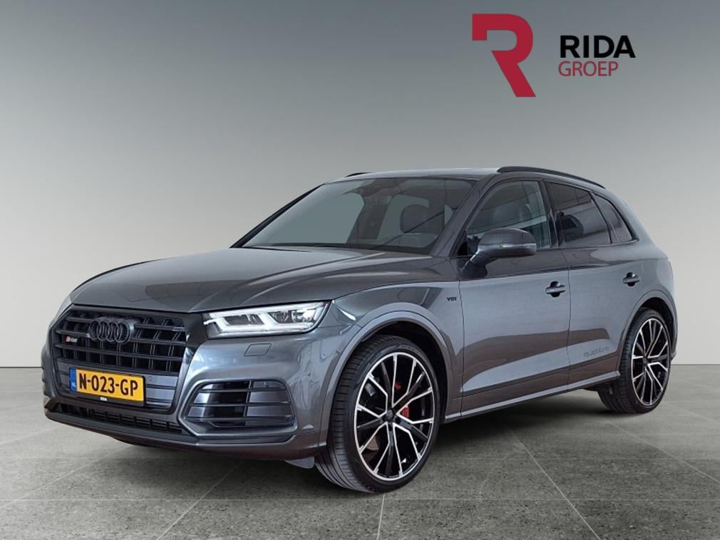 Audi Q5 3.0 tfsi sq5 quattro pl+ | panodak | elektrisch wegklapbare trek