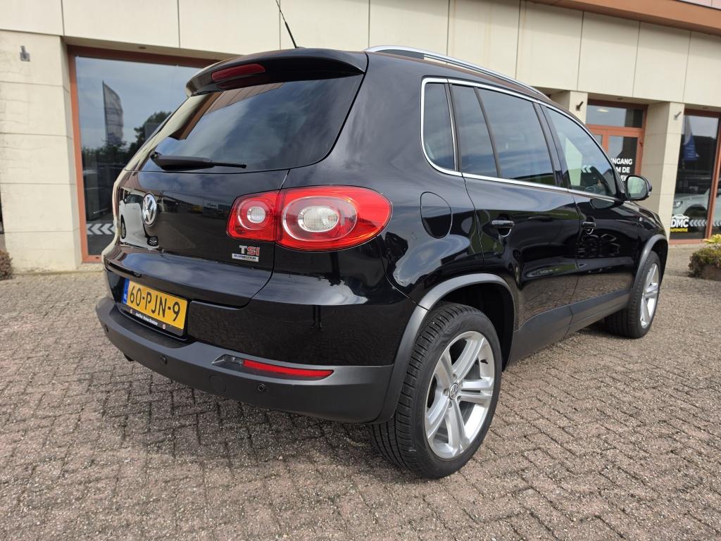Volkswagen Tiguan 1.4 tsi sport & style | park assist | airco | cruise | tr