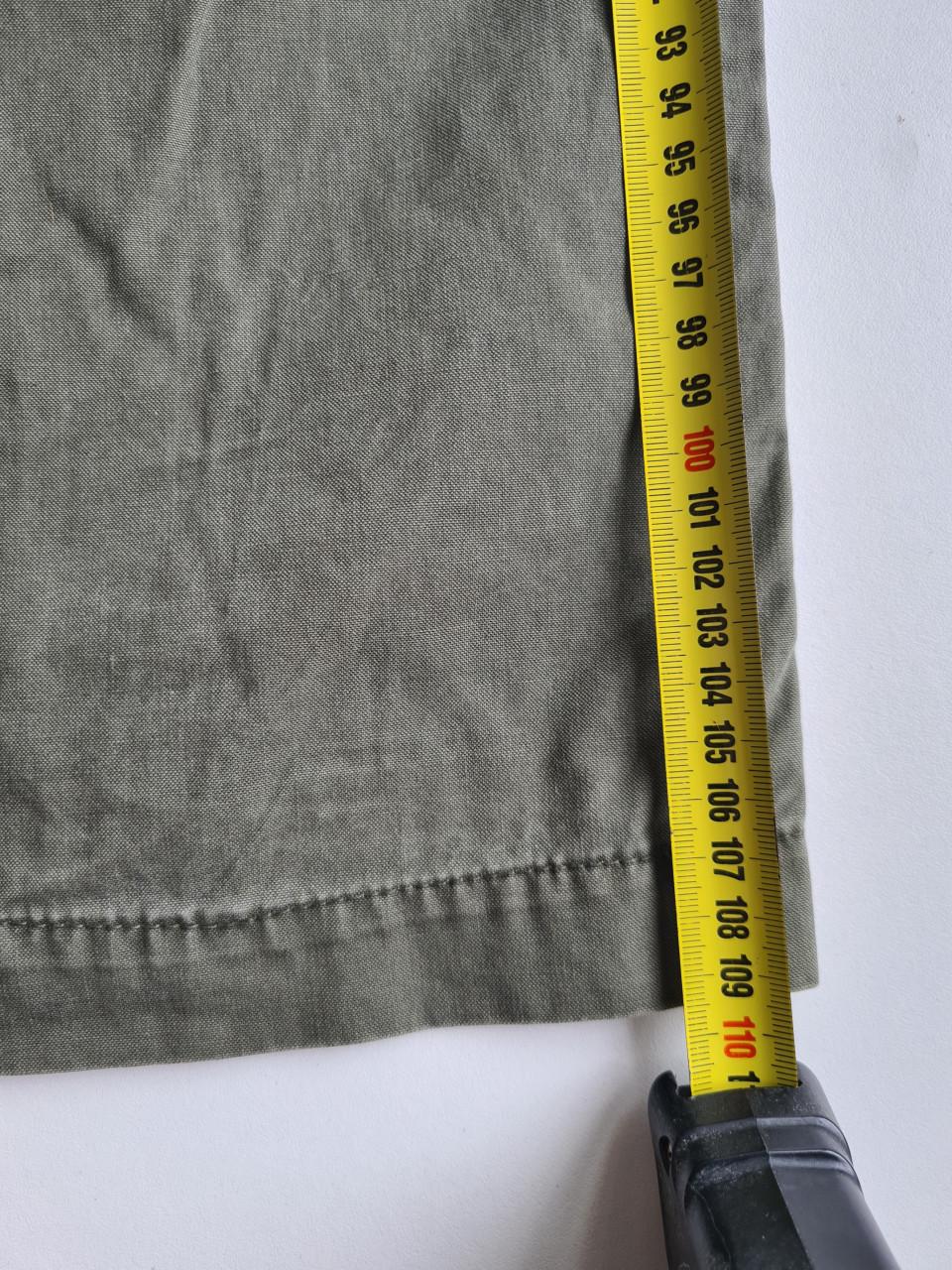 Stoere en comfortabele cargo broek Vintage Industries, model Rough. Mt M