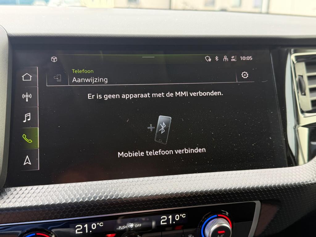 Audi A1 Sportback 25 tfsi pro line