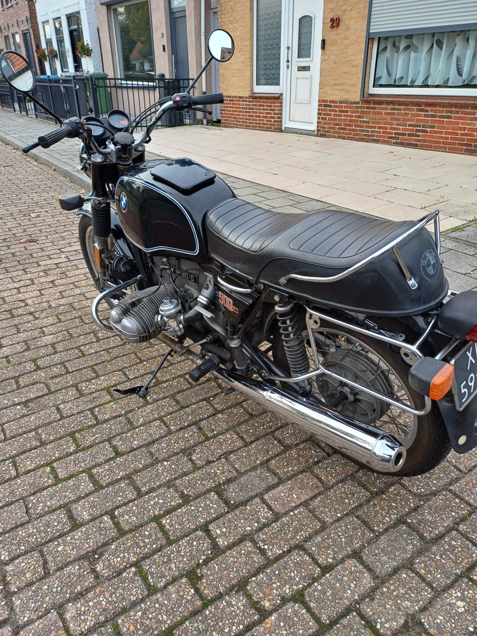 Motor BMW R90/6