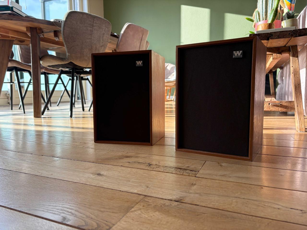 Luidsprekers Wharfedale Denton 2XP