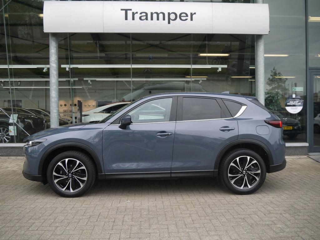 Mazda Cx-5 2.0 skyactiv-g 165 aut. comfort i-activsense pack